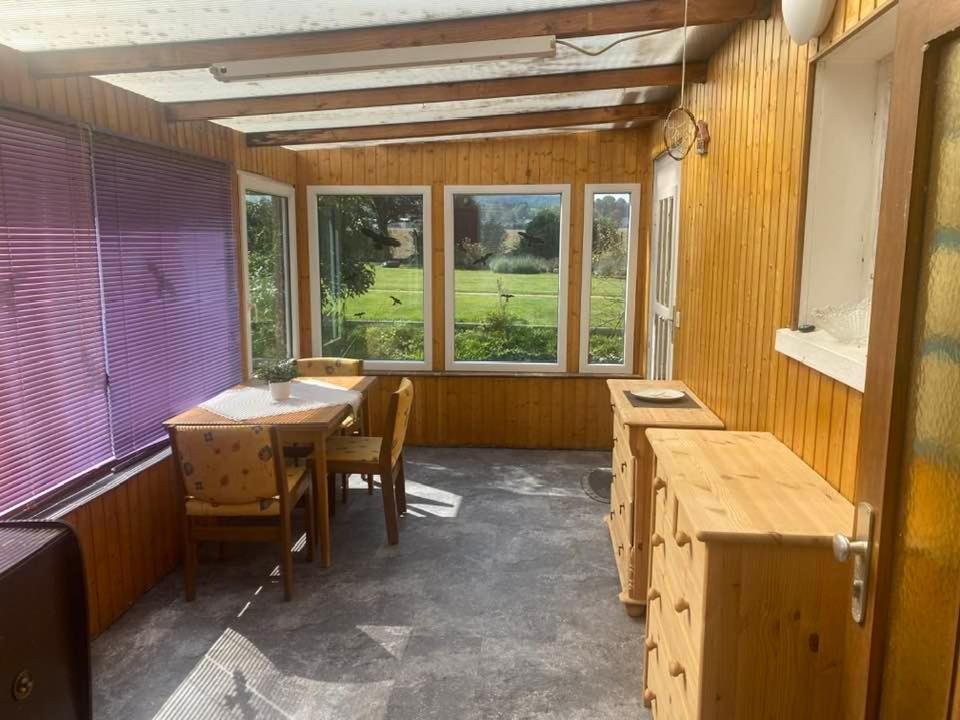 Grosse Ferienwohnung 80Qm 1 Schlafzimmer Max 3 Gaeste Coppenbrügge Exterior foto